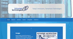 Desktop Screenshot of entwinedtech.com